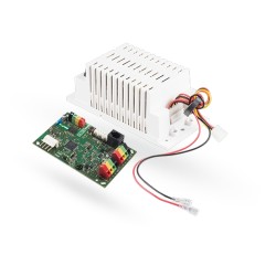 BUS back-up amplifier unit - JA-120Z - 1
