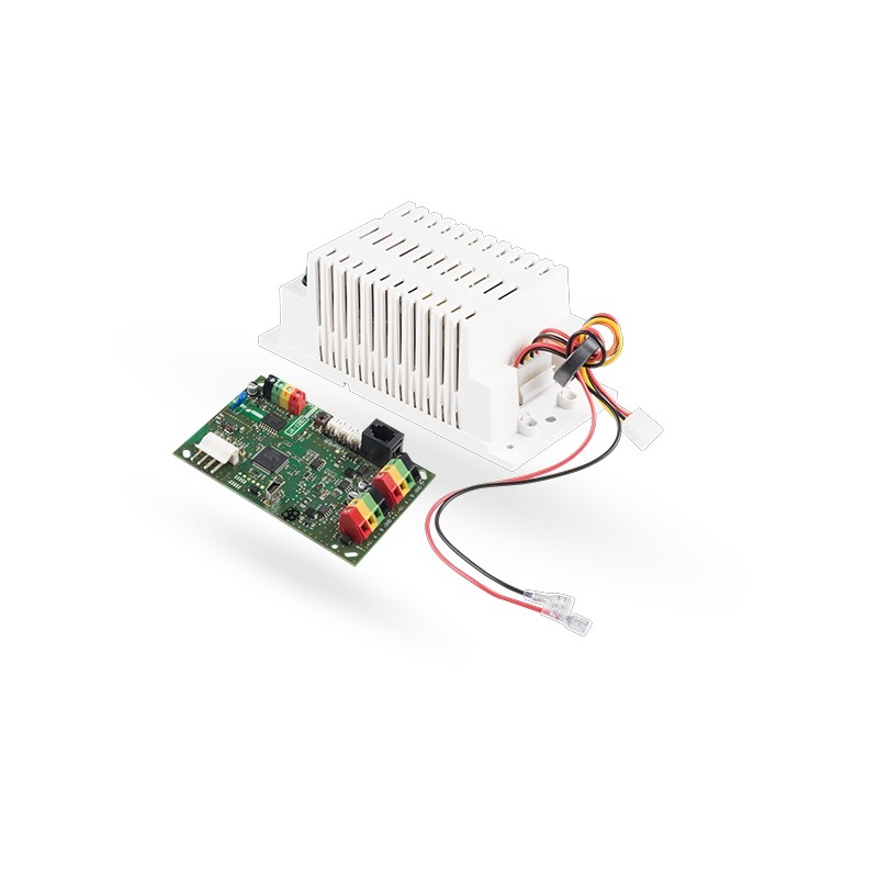 BUS back-up amplifier unit - JA-120Z - 1