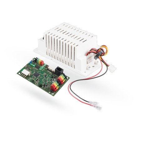 BUS back-up amplifier unit - JA-120Z - 1