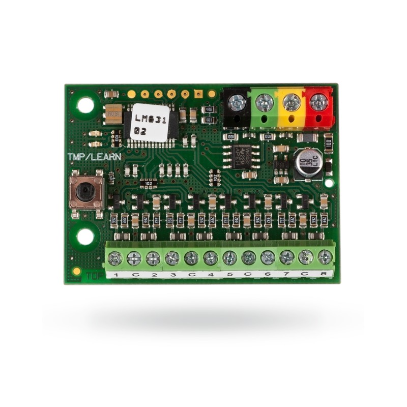 BUS extension 8 inputs - JA-118M - 1