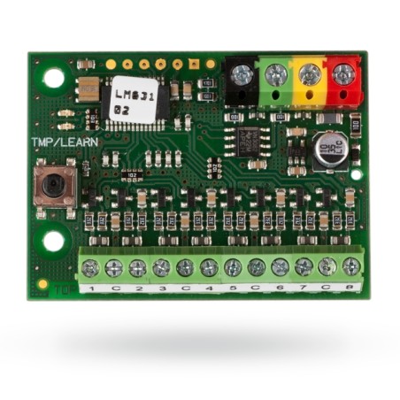 BUS extension 8 inputs - JA-118M - 1