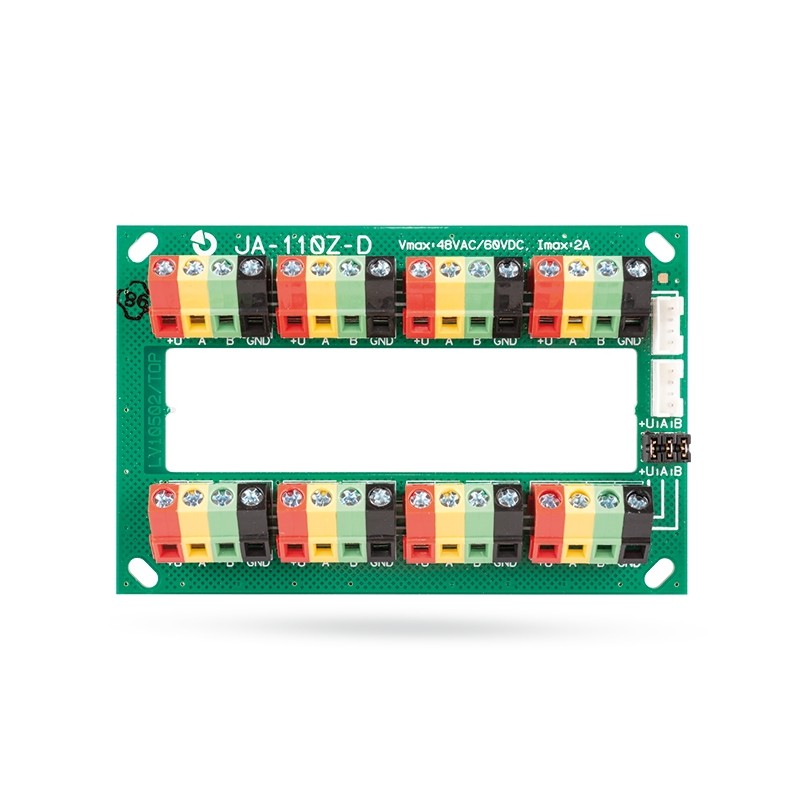 BUS distributor - JA-110Z-D - 1