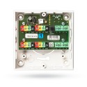 BUS distributor with bracket, white - JA-110Z - 1