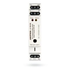 BUS output module, top-hat rail - JA-110N-DIN - 1