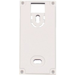 Base plate for magnetic contact transmitter AJA-JA-111M/JA-151M - mountingplate for magnet JA111M/151M - 1