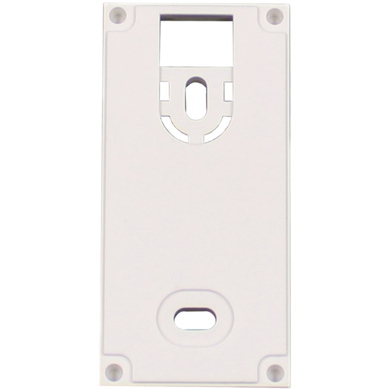 Base plate for magnetic contact transmitter AJA-JA-111M/JA-151M - mountingplate for magnet JA111M/151M - 1