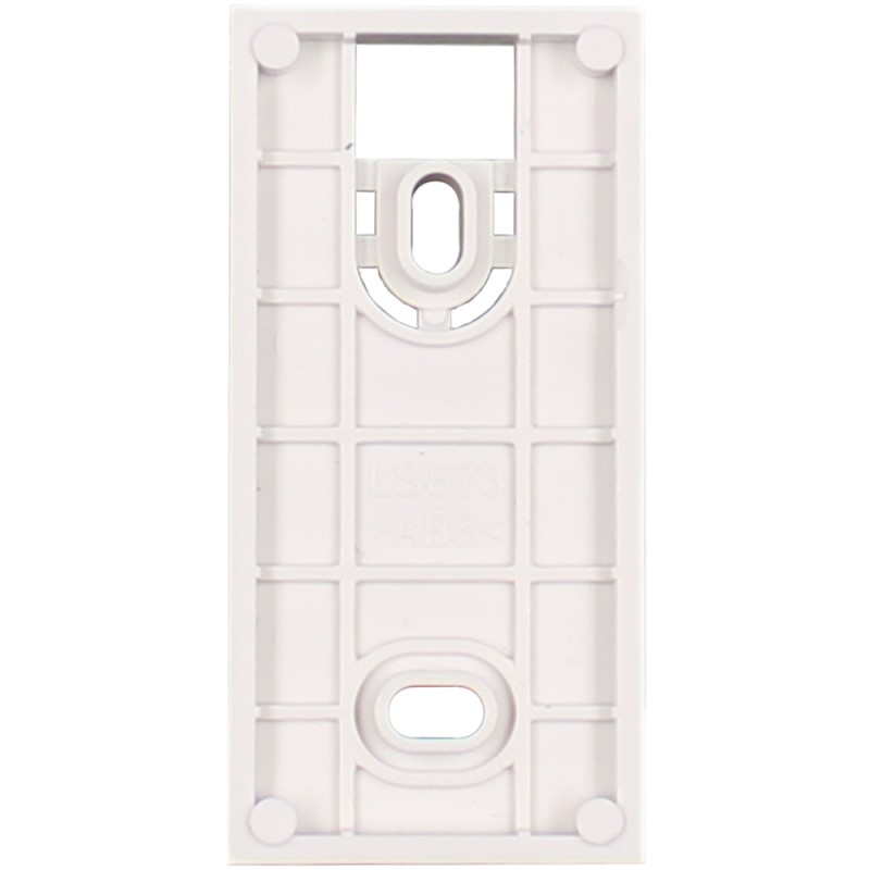 Base plate for magnetic contact transmitter AJA-JA-111M/JA-151M - mountingplate for magnet JA111M/151M - 2