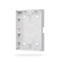 Bracket for JA-120E-WH and JA121E-WH, plate, white - WRE-SC-WH - 1