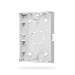 Bracket for JA-120E-WH and JA121E-WH, plate, white - WRE-SC-WH - 1
