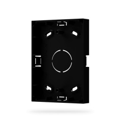 Bracket, black, for JA-120E-BK / JA121E-BK - WRE-SC-BK - 1