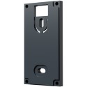 Base plate, plastic, anthracite - mountingplate for magnet JA111M-AN/151M-AN - 1