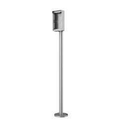 Dahua stand column for 2 modules