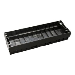 Dahua flush-mounted mounting box, plastic, anthracite
