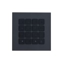Dahua Erweiterung Codetastatur-Modul für VTO4202F-X, schwarz