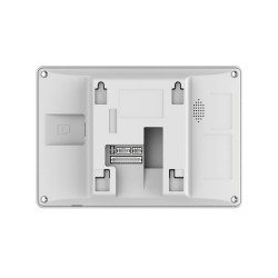 IP-Touch-Screen-Monitor 7", weiß