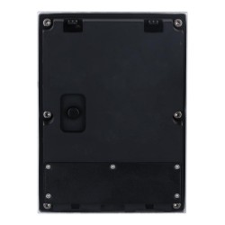 Dahua 2-Draht-Hybrid-Villa-Türstation, 2MP, IP65, IK07, silber