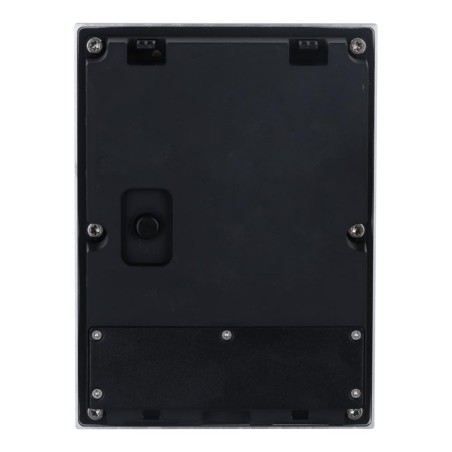 Dahua 2-Draht-Hybrid-Villa-Türstation, 2MP, IP65, IK07, silber