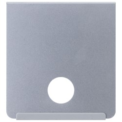 Dahua table mount, metal, silver