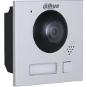 Dahua 2-Draht-IP-Video-Türsprechstelle, 2 MP, IP65, IK07, silber