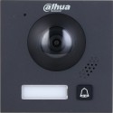 Dahua 2-Draht-IP-Video-Türsprechstelle, 2 MP, IP65, IK07, schwarz