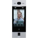 Dahua IP video intercom with fingerprint scanner, face recognition and card reader, 10.1" IPS touch screen, 2 MP, IP6 - DHI-VTO9