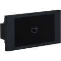 Dahua extension RFID reader module, for VTO4202FB-X, 125 kHz, black - DHI-VTO4202FB-MR1 - 3