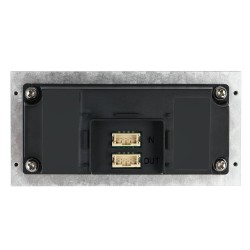 Extension RFID reader module, for VTO4202F-X, 125 kHz, silver - DHI-VTO4202F-MR1 - 1