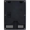 IP video door intercom, 2MP, IP65, IK07, silver - DHI-VTO2201F-P-S2 - 3