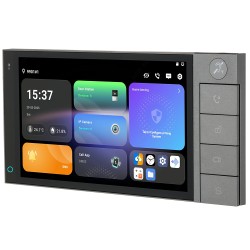 7" 2-Draht-IP-Monitor, Touch-Screen, grau - DHI-SCP3022B-IBZ - 1