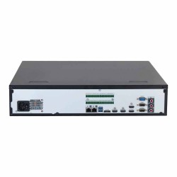 Dahua IP recorder WizMind, 4K, 128 channels, 8 SATA à 16TB, H.265