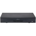 HD-CVI recorder, 8 channels, 12 channels IP, 1x SATA à 16 TB, 1U, black - DH-XVR5108HS-I3/T - 1