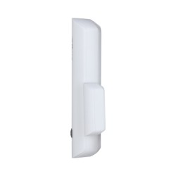 Funk-Türmagnetkontakt, Grad 2, schmal, weiß - DHI-ARD323-W2(868S) - 1