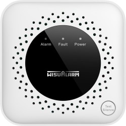 Gasmelder für Methan (Erdgas) - DHI-HY-GA40A - 1