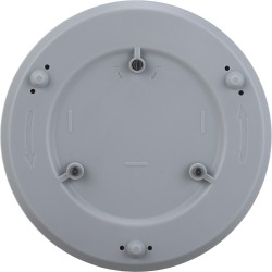 Funk-Wassermelder, inkl. externen Sensor, IPX5, weiß, - DHI-ARD912-W2(868D) - 1