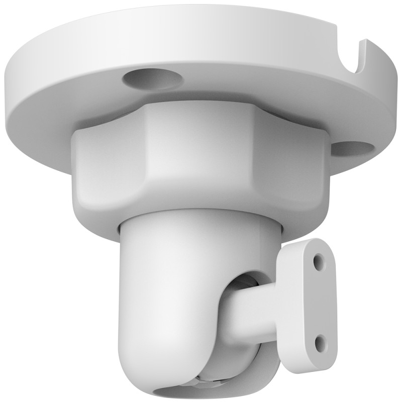 Bracket for motion detector with camera, metal, plastic, white - DHI-ARA34A - 1