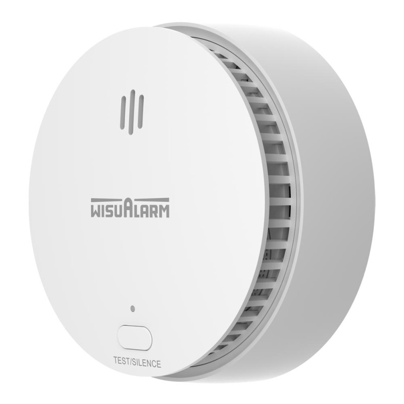 Drahtloser Rauchmelder vernetzbar, fixe 10 Jahres Batterie - DHI-HY-SA30A-R8 - 3