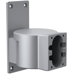 Bracket for motion detector with camera, aluminium, silver - ARA34E - 1