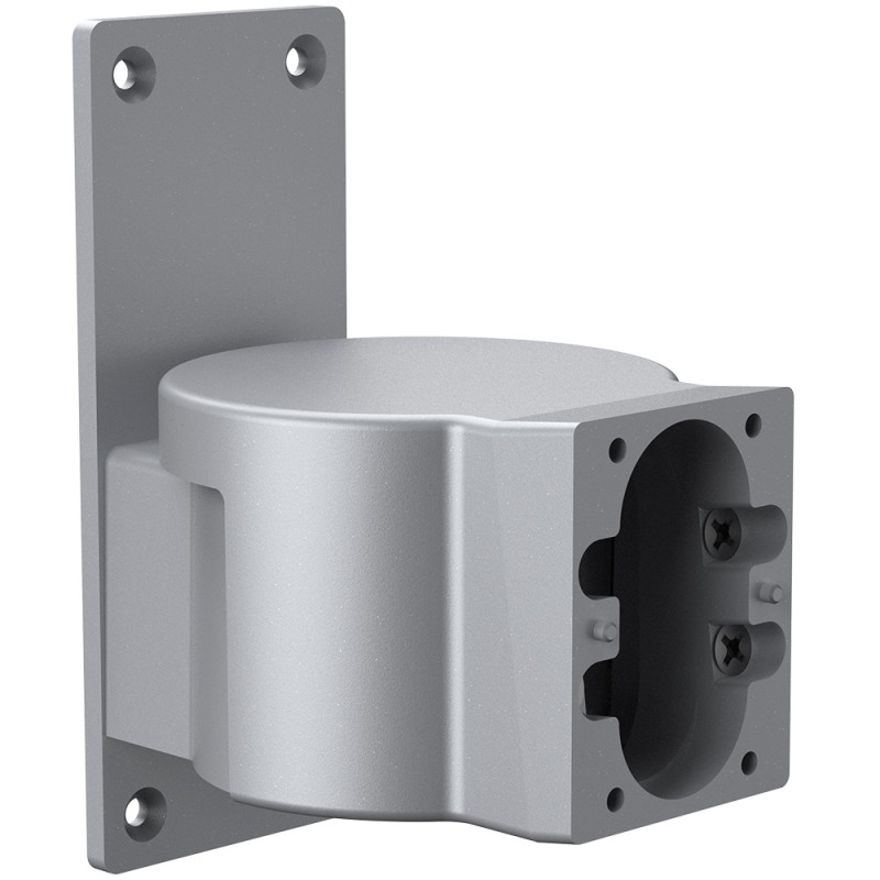 Bracket for motion detector with camera, aluminium, silver - ARA34E - 1