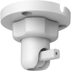 Bracket for motion detector, metal, plastic, white - DHI-ARA33A - 1