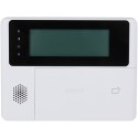Funk-Bedienteil, LCD-Display, Tastatur, Summer, MIFARE-Leser, weiß - DHI-ARK30C-RW2(868) - 3