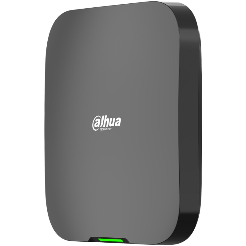 Funk-Alarmzentrale, Hub 2, 150 ML, Grad 2, WLAN, 4G, schwarz - DHI-ARC3800H-FW2(868)-B - 1
