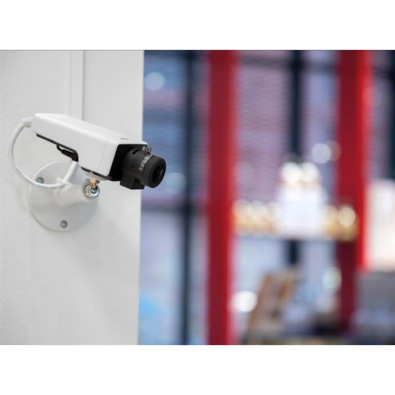 AXIS Network Camera Box Type Mini M1137 MKII 5MP - 210481 - 3