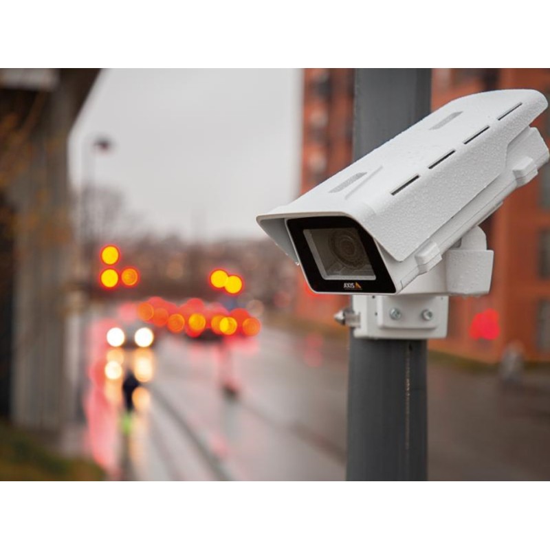 AXIS Network Camera Box Type Mini M1137-E MKII 5MP - 210799 - 3