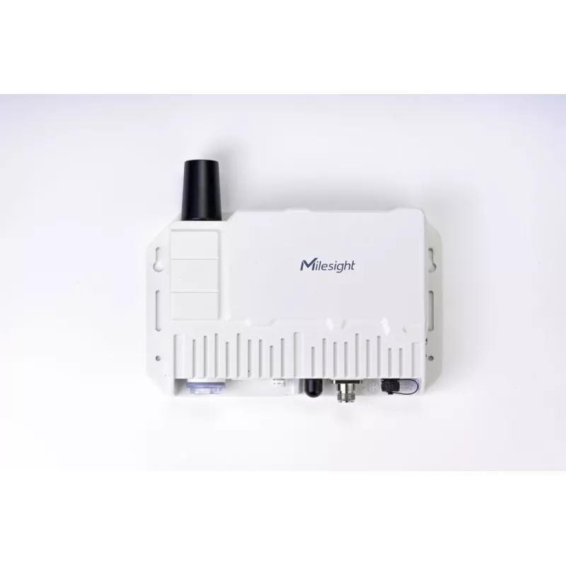 Milesight IoT Ultra Low Power Solar LoRaWAN® Gateway, SG50-L08GL-868M-30W - 221682 - 3