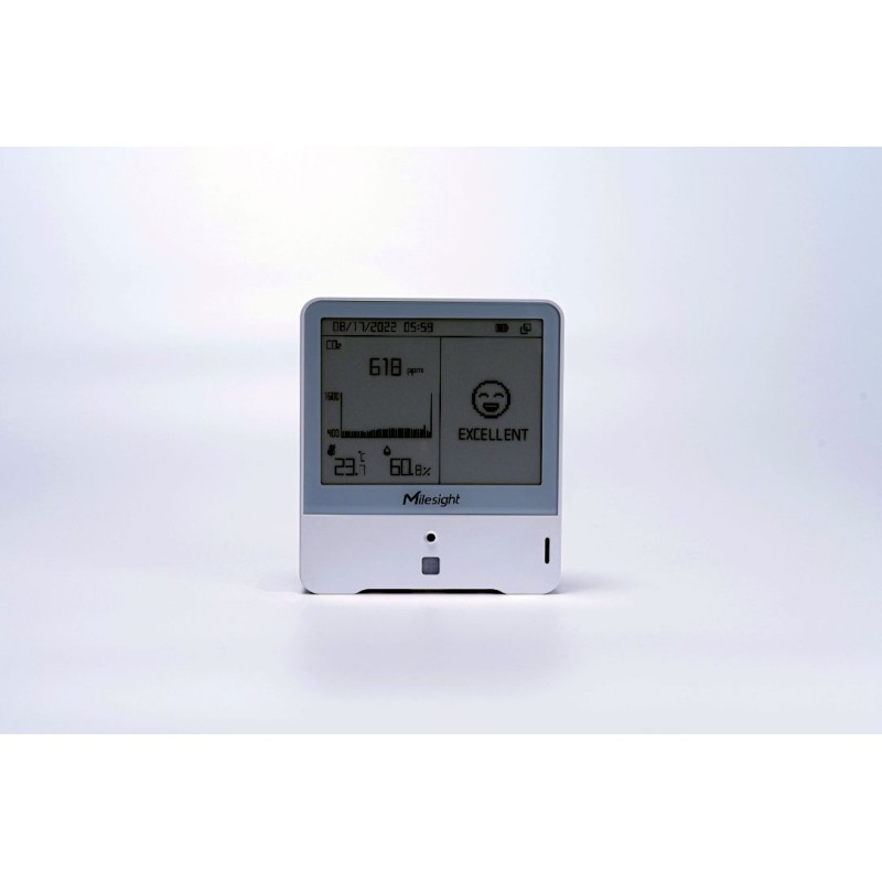 Milesight IoT Indoor Ambience Monitoring Sensor, AM307L-868M - 221678 - 18
