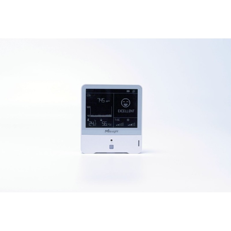 Milesight IoT Indoor Ambience Monitoring Sensor, AM307L-868M - 221678 - 19
