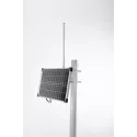 Milesight IoT Ultra Low Power Solar LoRaWAN® Gateway, SG50-L08GL-868M-45W - 228437 - 2