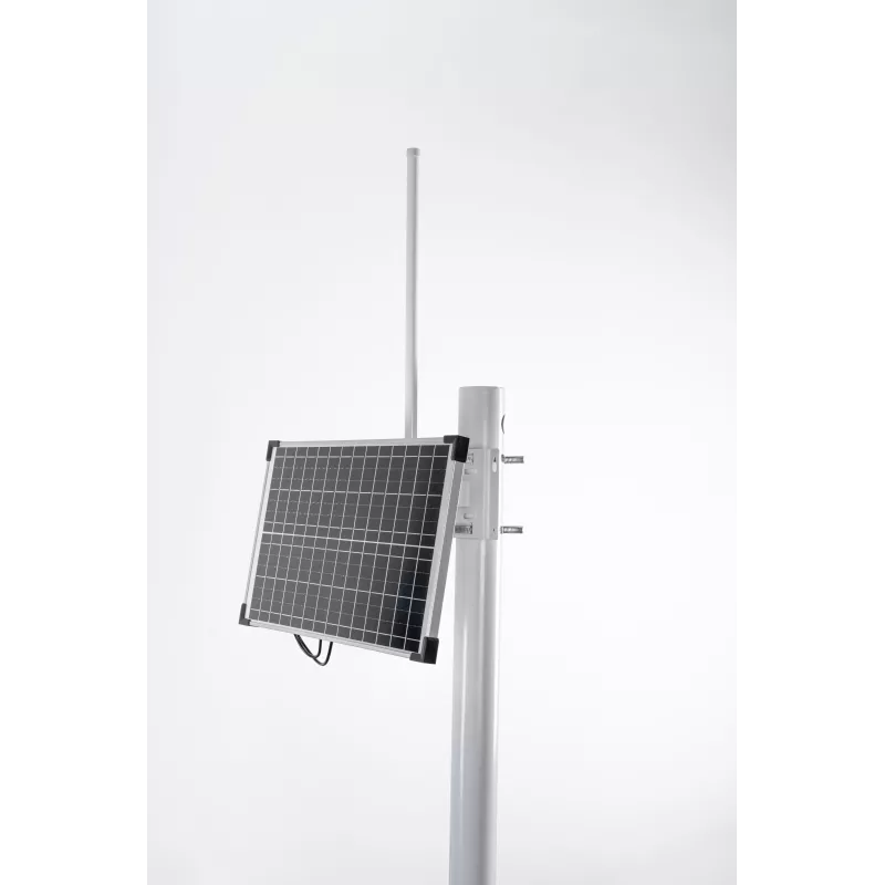 Milesight IoT Ultra Low Power Solar LoRaWAN® Gateway, SG50-L08GL-868M-45W - 228437 - 2