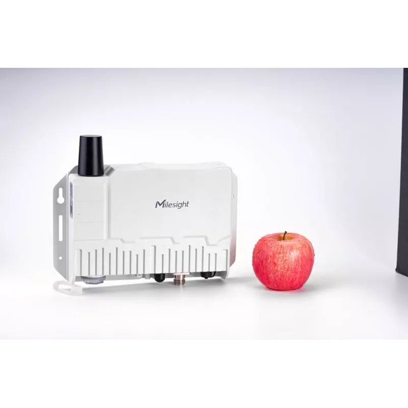 Milesight IoT Ultra Low Power Solar LoRaWAN® Gateway, SG50-L08GL-868M-45W - 228437 - 6