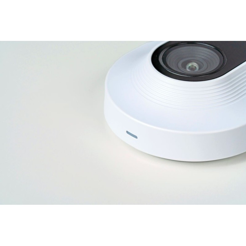 Milesight IoT AI Stereo Vision People Counter , VS125-L08EU-White - 232777 - 5